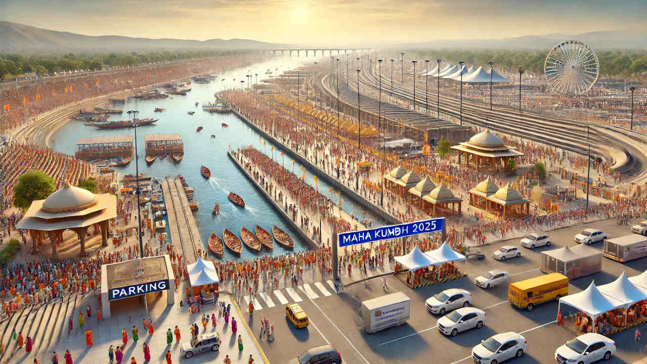 Maha Kumbh Mela 2025 Key Dates, Parking, Travel Info and More